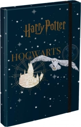 Mappen voor schriften A4 HARRY POTTER Zweinstein Wapen