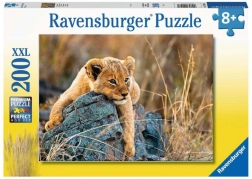 Ravensburger Puzzle Little Lion 200 Pieces