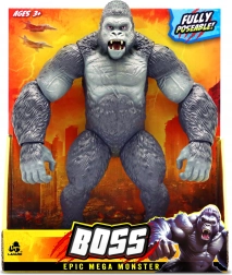 Primal Clash baas figuur 21 cm
