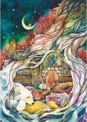 Calm Land Puzzle 1000 Pieces