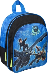 Preschool kids' backpack How to Train Your Dragon