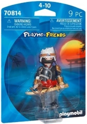 Playmobil Playmo-Friends figurine ninja