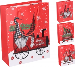 Cadeautas XS 14 × 17 × 7 cm Kerst