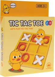 Logical Game Tic-Tac-Toe MINI – Duck