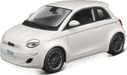 Model Fiat 500e 1:24 door Bburago