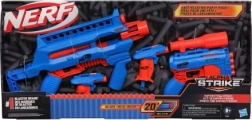 Nerf Alpha Strike Set van Blasters en Pijlen