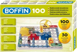 Electronic Construction Kit BOFFIN I 100