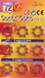 8-schots capsules