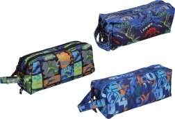 Pennenetui Jongens 21x7x9 cm