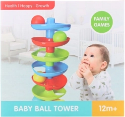 Knikkerrace voor de kleintjes