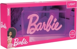 Neonlamp Barbie