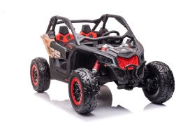 Elektrische buggy CAN-AM RS 4x4 voor kinderen