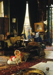 Puzzle Hide and Seek 1000 Pieces – Museum Series by ART PUZZLE