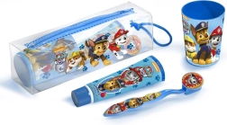 Kit d’hygiène dentaire Pat’ Patrouille