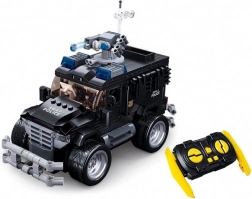Sluban politie terreinwagen Tiger met afstandsbediening