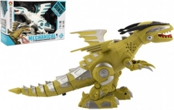 Teddies Walking Dinosaur 35 cm