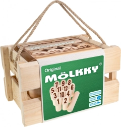 Spel Mölkky