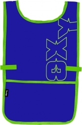 OXY Blue Poncho Apron