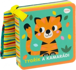 Stroller Book – Little Tiger and Friends