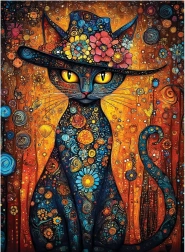 Wizard Puzzle 1000 Pieces ANATOLIAN