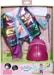 BABY born ruiterset voor poppen 43 cm
