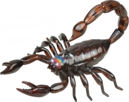 RC schorpioen met afstandsbediening met LED-ogen