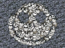 Ravensburger puzzle Stolen Christmas 500 pieces