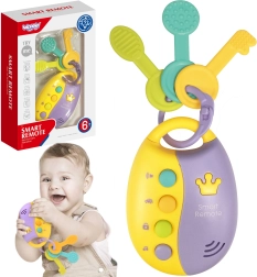Interactive Baby Keys