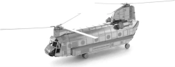 Metal Earth puzzle 3D hélicoptère CH-47 Chinook