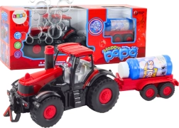 Zeepbellen Aanhanger Obstacle-sensor Licht Geluiden