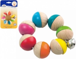 Detoa rammelaar voor baby's