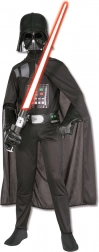 Kostuum Darth Vader classic, 9-10 jaar