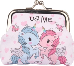 Children's Wallet Unicorns U&ME