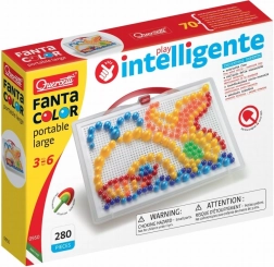 Quercetti FantaColor ensemble portable grande