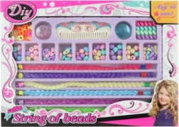 Large Set of Hair Accessories for Little Fashionistas