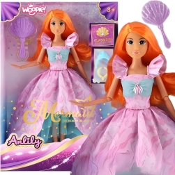 Woopie Royal doll Lily – princess with accessories