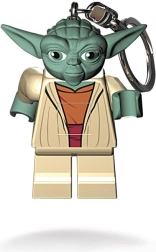 LEGO Star Wars Yoda leuchtender Schlüsselanhänger