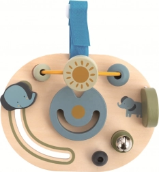 Activiteitenbord olifant 2Kids Toys