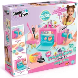 Glam – kreative Schmuckwerkstatt für Kinder