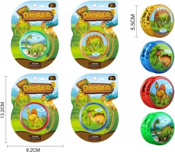 Jojo Dinosaurus met Licht Effect