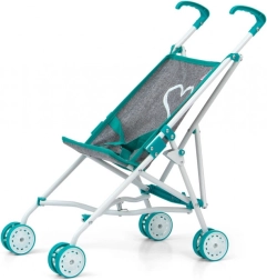 Poppenwagen Julia Prestige Mint