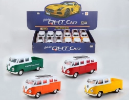 Auto mit Rückziehmotor im Maßstab 1:32