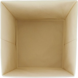 Opbergbox met kalfjesmotief Bieco