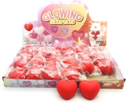 Antistress knijp-hart