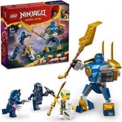 Lego Ninjago: Jay's Battle Machine