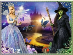 Ravensburger Puzzle Witch 1500 Pieces