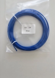ABS-filament blauw 5 m