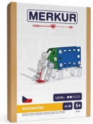 Bouwset Merkur Neushoorn Mini