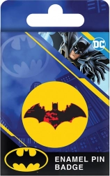 Pin BATMAN – rode badge