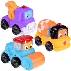 Houten kinderkeuken met licht en accessoires – Grijs